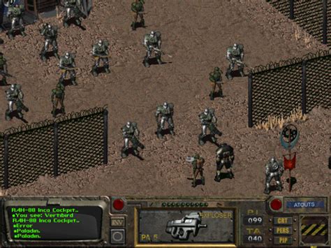 fallout 2 megamod|mib fallout 2 mod.